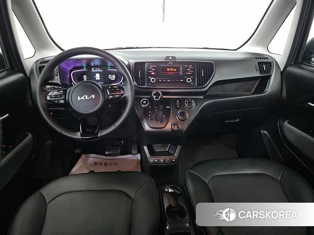 Kia The New Kia Ray id 4675358 из Кореи 17