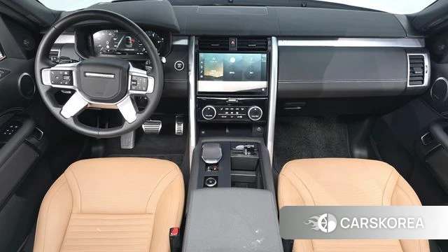 Land Rover Discovery 5 id 5032698 из Кореи 17