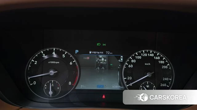 Genesis G90 id 4998108 из Кореи 34