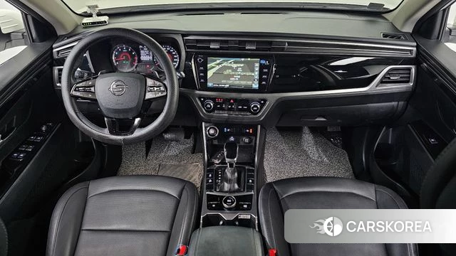 Ssangyong Beautiful Korando id 5002470 из Кореи 28