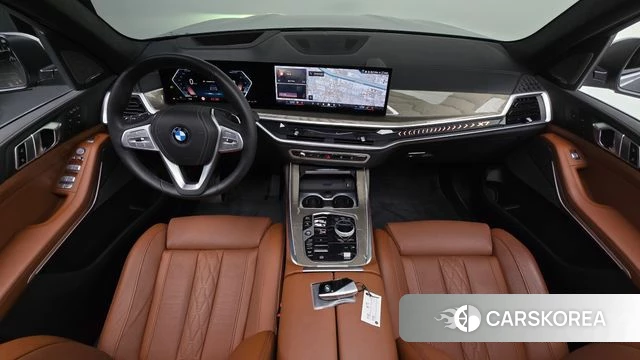 BMW X7 (G07) id 5016568 из Кореи 17