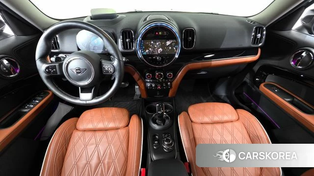 Mini Cooper S Countryman id 4951513 из Кореи 28