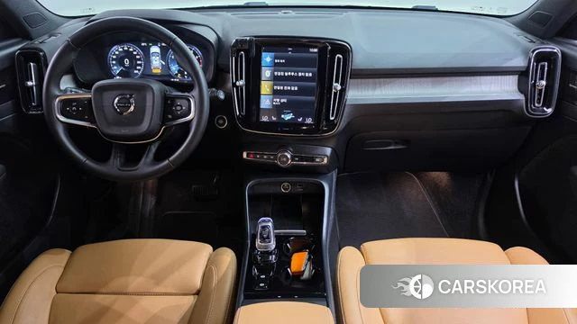 Volvo XC40 id 4906765 из Кореи 31