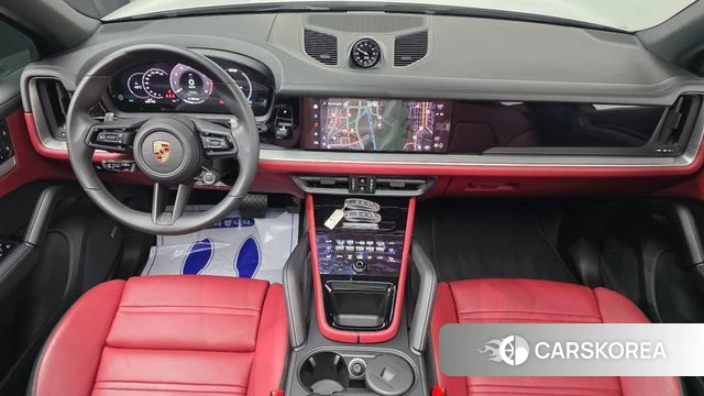 Porsche Cayenne (PO536) id 4674911 из Кореи 17