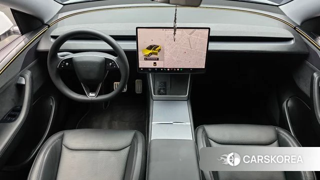 Tesla Model Y id 4897810 из Кореи 31