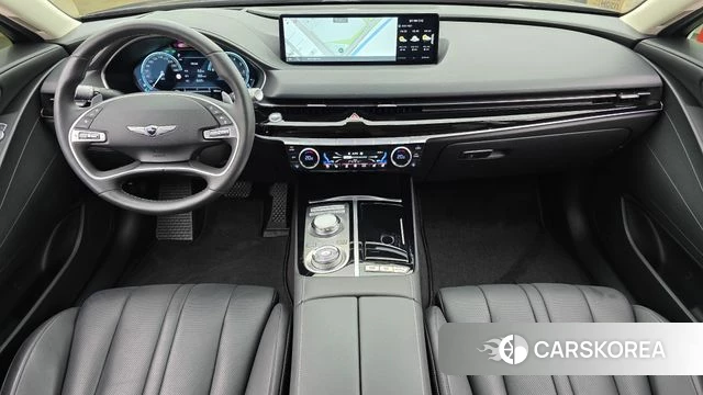 Genesis G80 (RG3) id 5002192 из Кореи 17