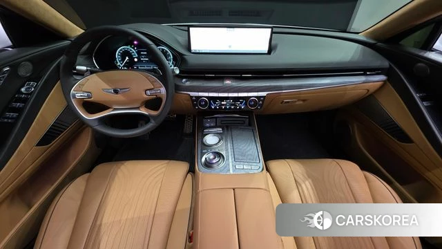Genesis G80 (RG3) id 4992124 из Кореи 32
