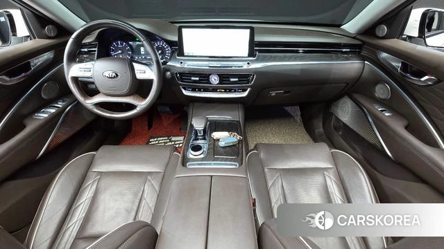 Kia More K9 id 4856249 из Кореи 29