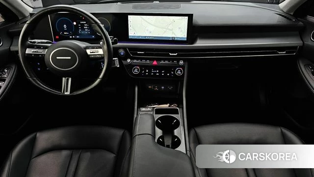 Hyundai Sonata D Edge (DN8) id 4964678 из Кореи 27