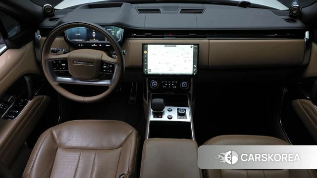 Land Rover Range Rover 5th Generation id 4661282 из Кореи 37