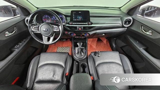 Kia Come New K3 id 3917042 из Кореи 17