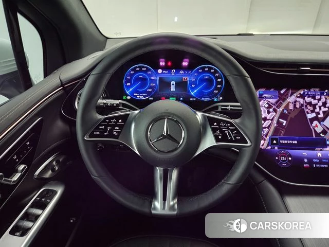 Mercedes-Benz EQE SUV X294 id 5025917 из Кореи 13