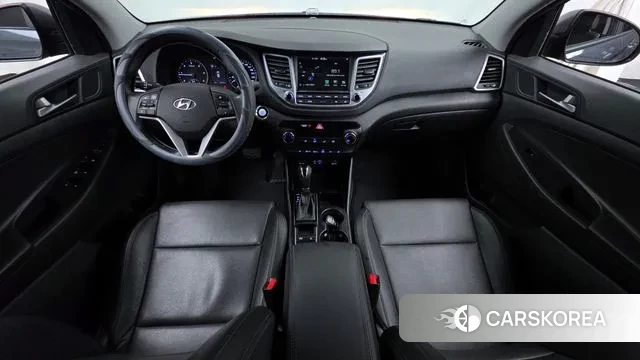 Hyundai All New Tucson id 3714120 из Кореи 17