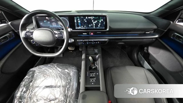 Hyundai Ionic 6 id 5046894 из Кореи 30