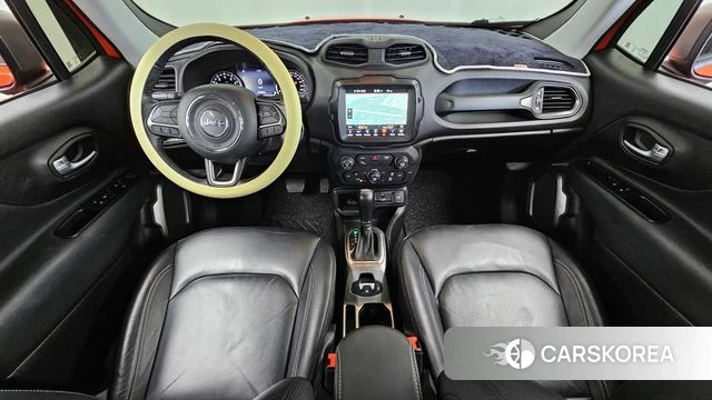 Jeep Renegade id 5023682 из Кореи 17