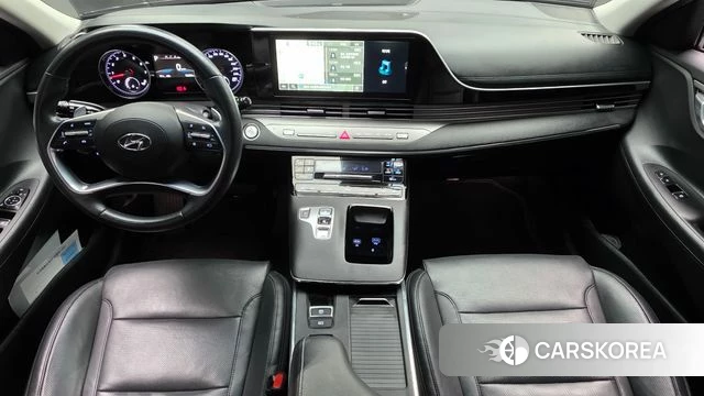 Hyundai The New Grandeur IG id 5023096 из Кореи 29