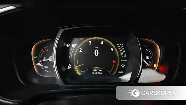 Renault Korea (Samsung) The New QM6 id 4997819 из Кореи 34