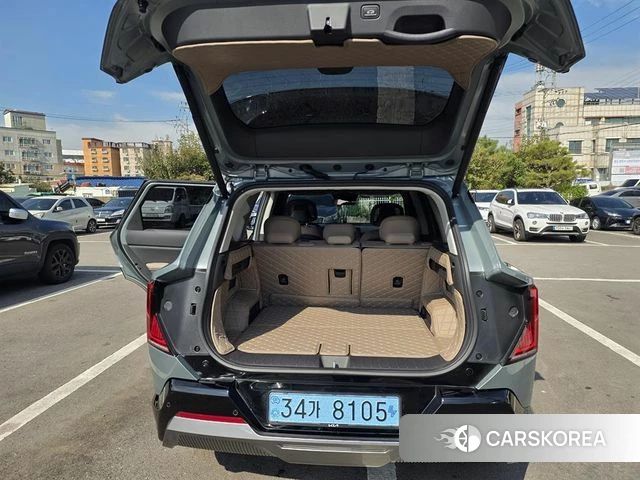Kia EV5 id 4969397 из Кореи 16