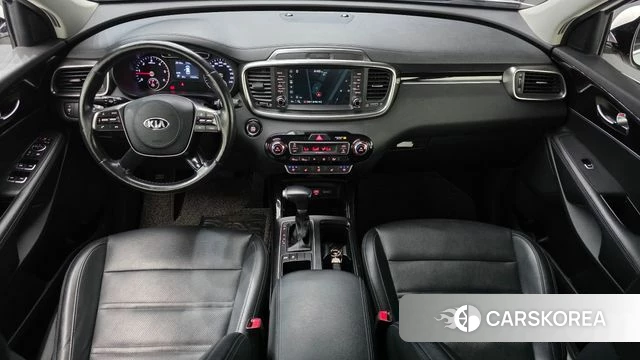 Kia The New Sorento id 4536426 из Кореи 17