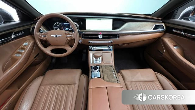 Genesis G90 id 3814063 из Кореи 17