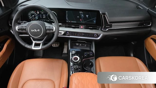 Kia Sportage 5th Generation id 5027323 из Кореи 17