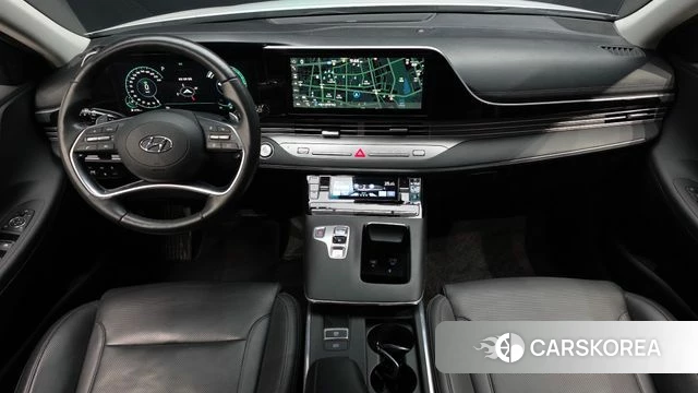 Hyundai The New Grandeur IG Hybrid id 5022250 из Кореи 17