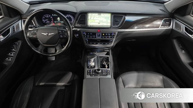 Genesis G80 id 4952873 из Кореи 36