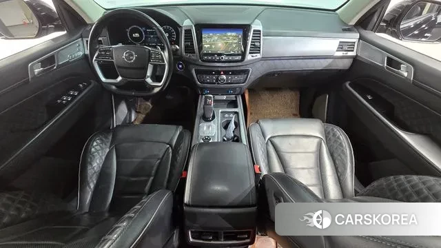 Ssangyong All New Rexton id 3473879 из Кореи 17