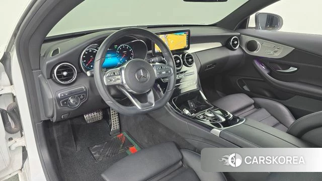 Mercedes-Benz C-Class W205 id 5035017 из Кореи 30
