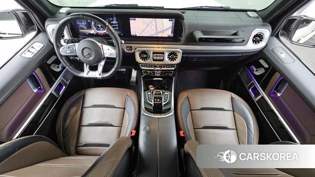 Mercedes-Benz G-Class W463b id 4987371 из Кореи 30