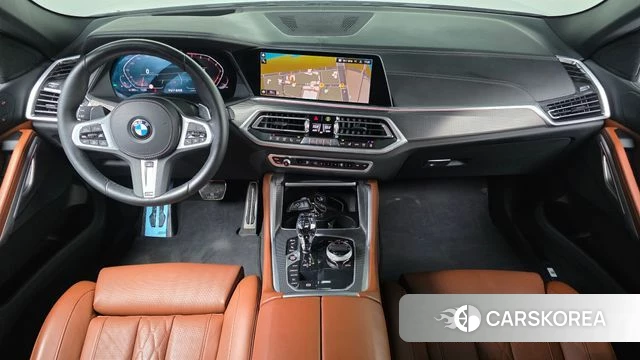 BMW X6 (G06) id 5034227 из Кореи 17