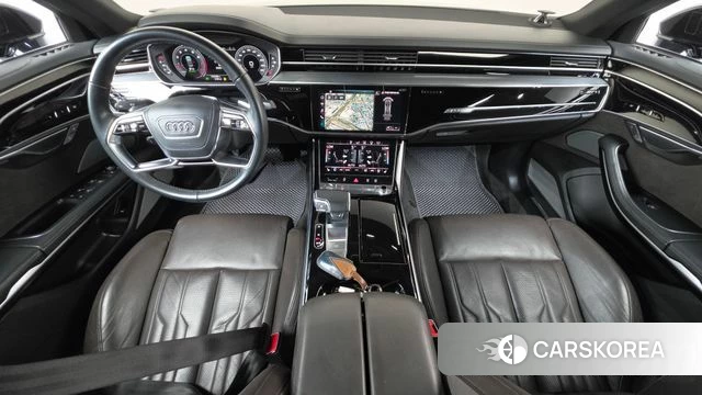Audi A8 (D5) id 4977615 из Кореи 32