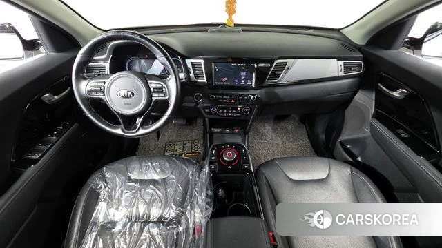 Kia Niro EV id 4998446 из Кореи 27
