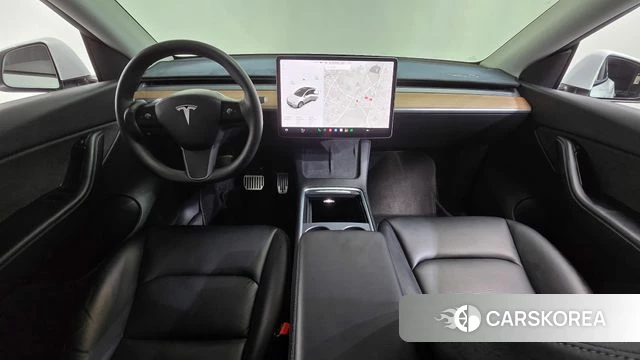 Tesla Model Y id 4666465 из Кореи 30