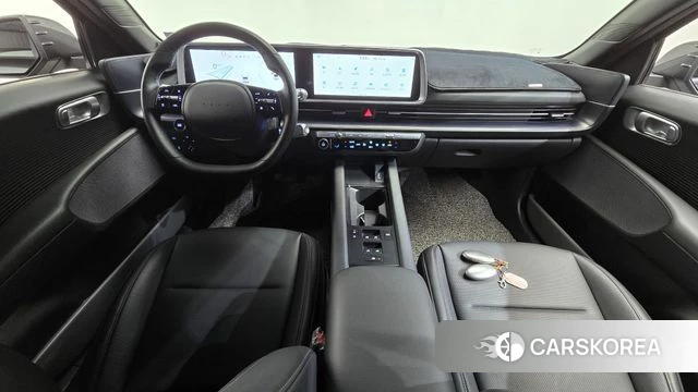 Hyundai Ionic 6 id 5001786 из Кореи 30