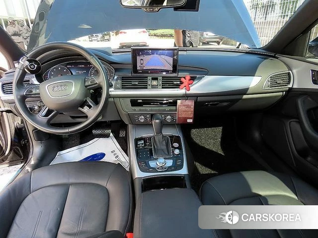 Audi New A6 id 4967587 из Кореи 17
