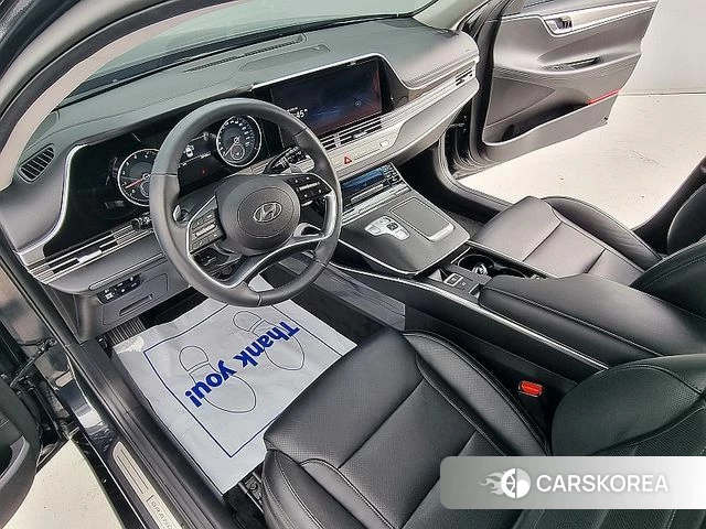 Hyundai The New Grandeur IG id 5028598 из Кореи 17