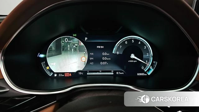 Genesis G80 (RG3) id 4991021 из Кореи 27