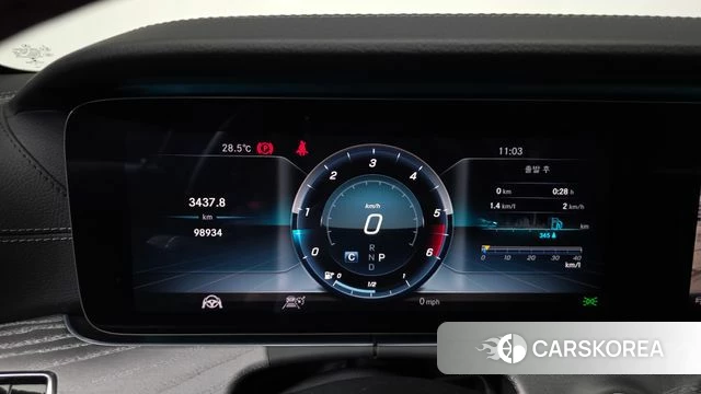 Mercedes-Benz CLS-Class C257 id 5023685 из Кореи 32