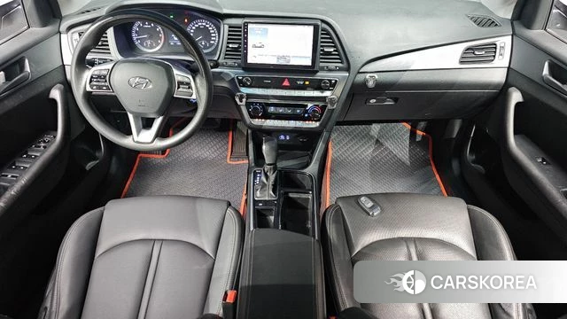 Hyundai Sonata New Rise id 4760269 из Кореи 29