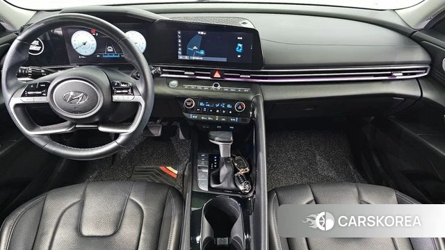 Hyundai Avante (CN7) id 4942786 из Кореи 29