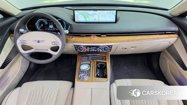 Genesis G80 (RG3) id 4987155 из Кореи 36