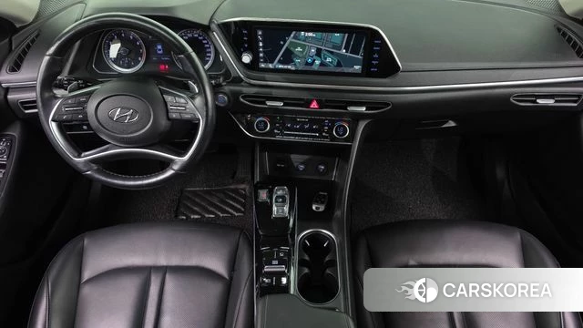 Hyundai Sonata (DN8) id 4998173 из Кореи 28