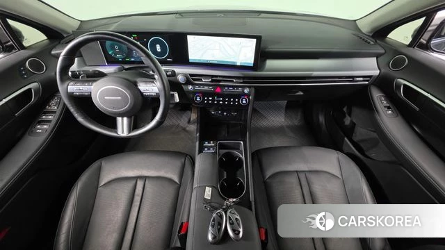 Hyundai Sonata D Edge Hybrid (DN8) id 4762171 из Кореи 37