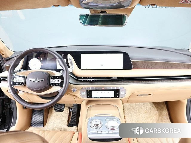 Genesis G90 (RS4) id 5016218 из Кореи 17