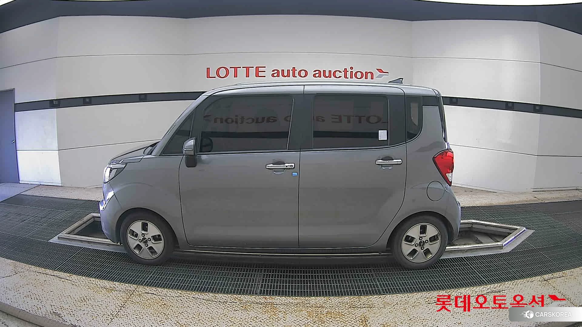 Kia Ray id 4989991 из Кореи 35