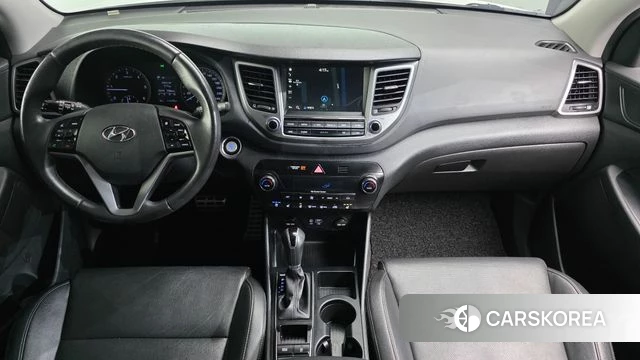 Hyundai All New Tucson id 5048743 из Кореи 17