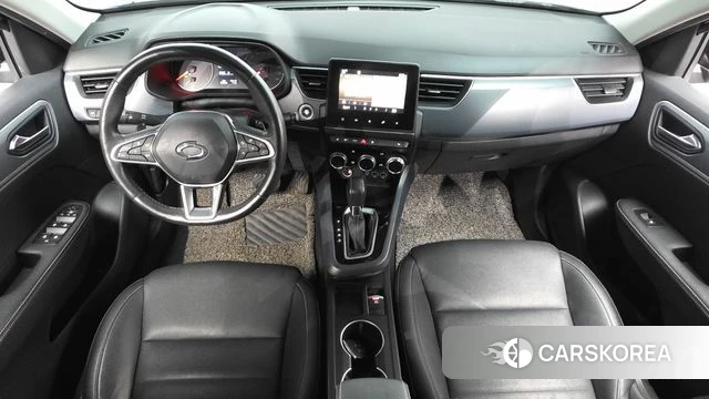 Renault Korea (Samsung) XM3 id 4930256 из Кореи 30