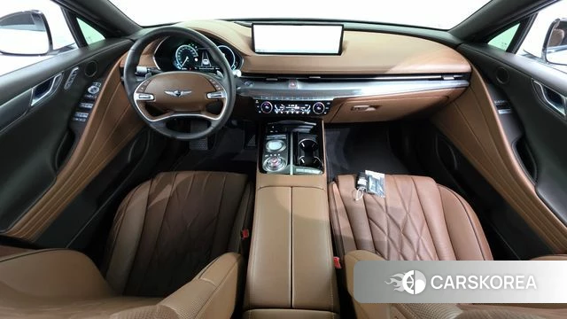 Genesis G80 (RG3) id 5034013 из Кореи 32