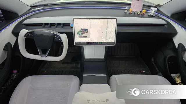 Tesla Model 3 id 4696142 из Кореи 17